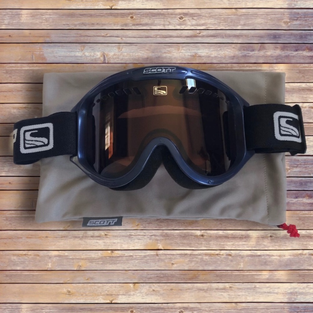 Scott - Snow Goggles